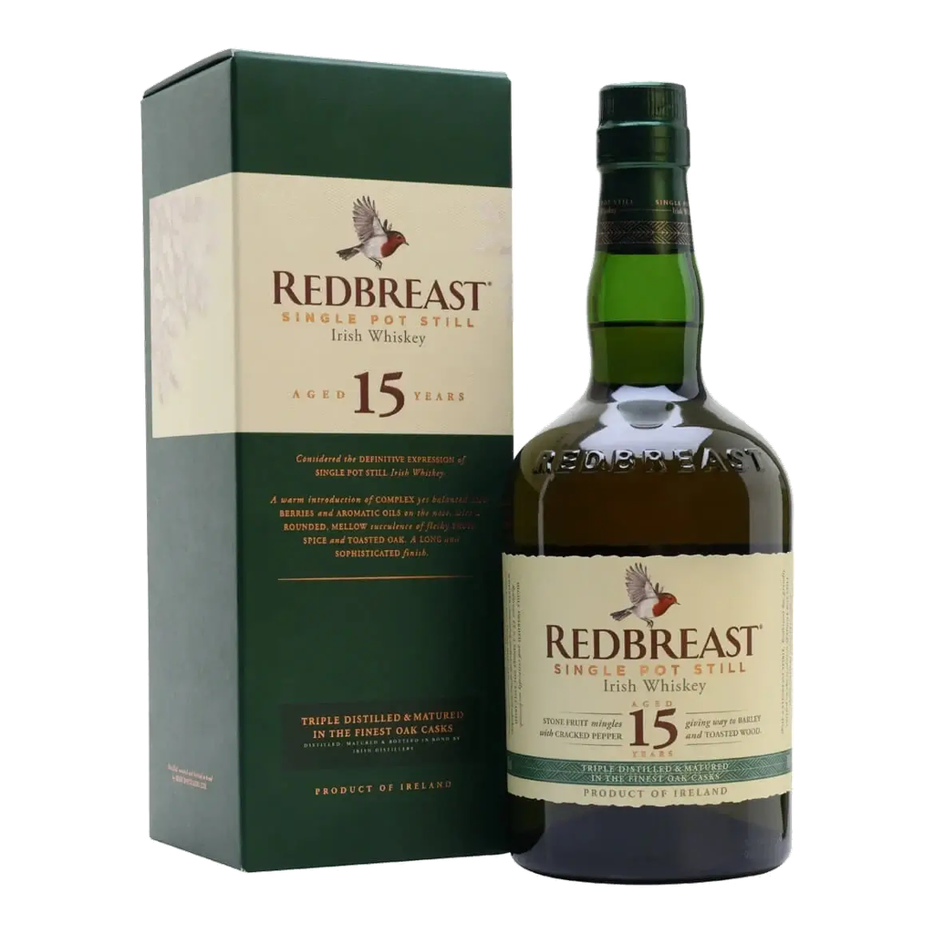 Redbreast 15 Years