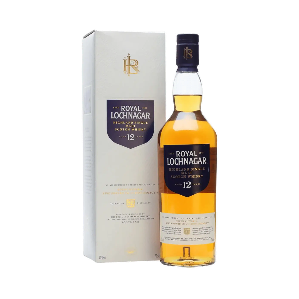 Royal Lochnagar 12 Years