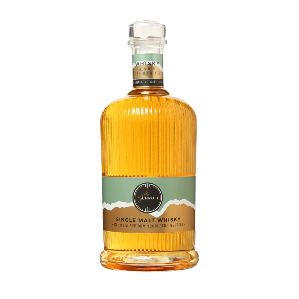 Schroll Tegelberg Laphroaig Cask