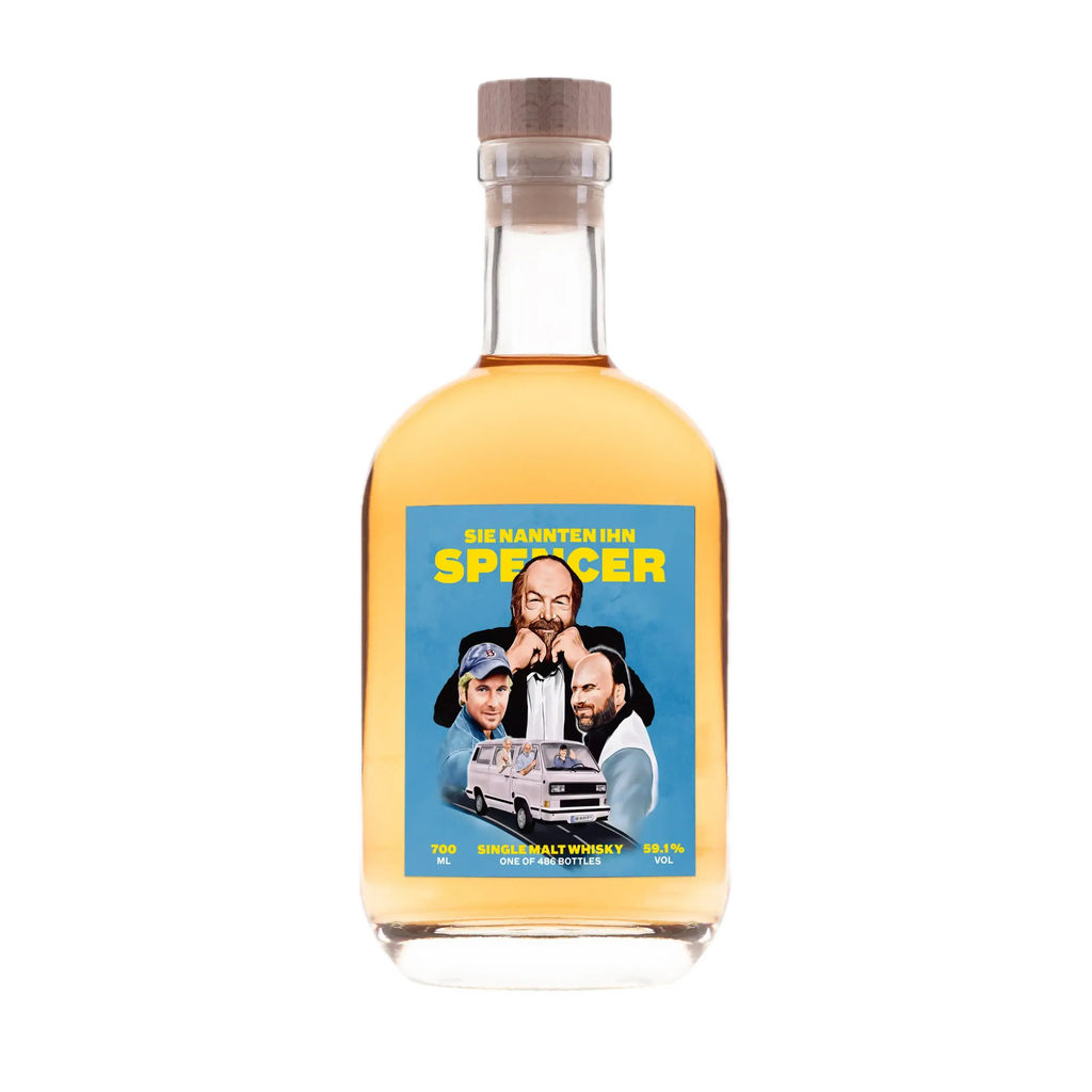 St. Kilian Sie nannten ihn Spencer – Unpeated