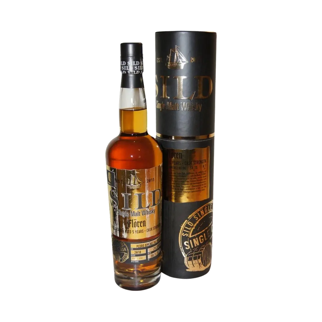 Sild Flören Single Cask 5 Jahre 2018/2023
