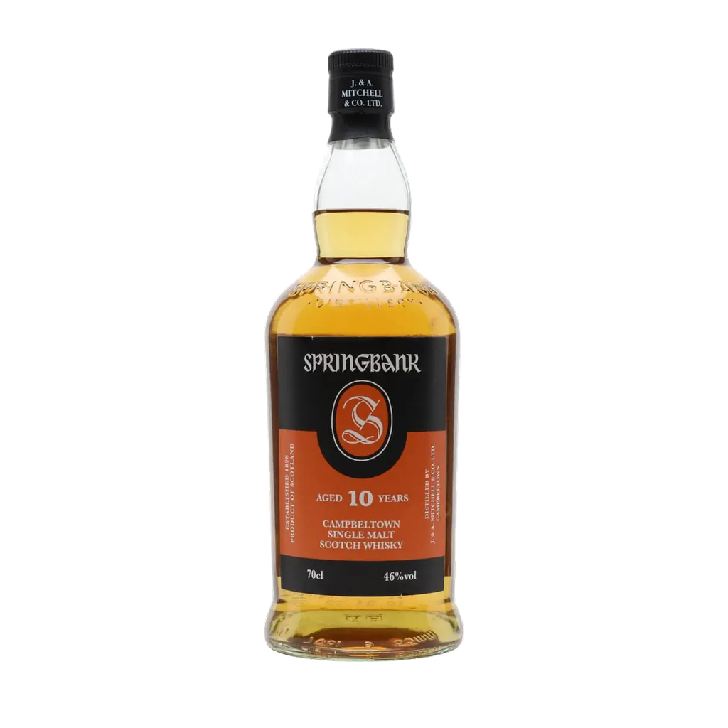 Springbank 10 Years