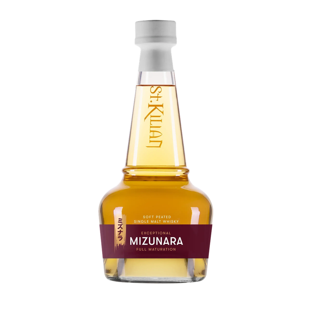 St. Kilian Exceptional Range Mizunara 2025 – Soft Peated