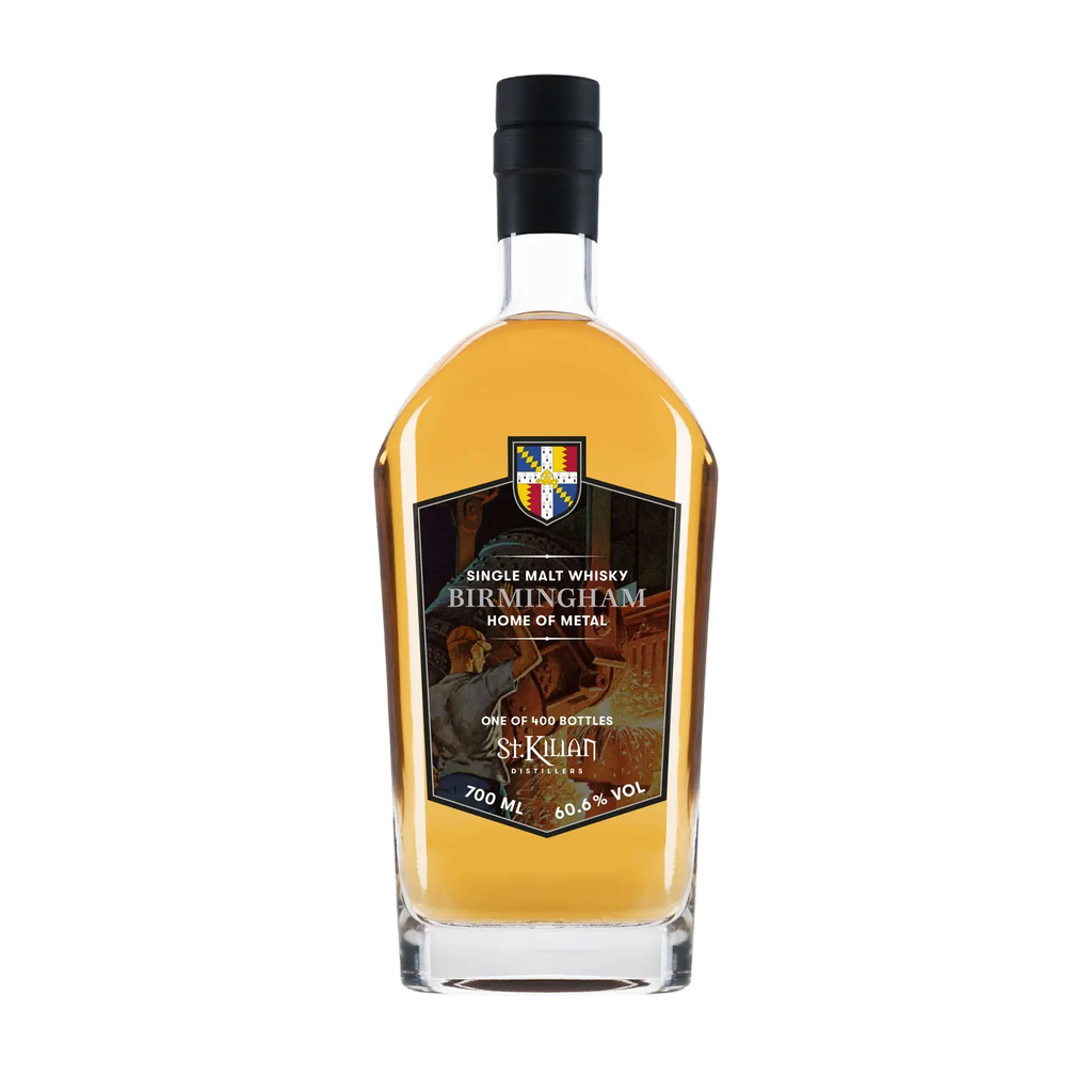 St. Kilian Heavy Metal Edition Birmingham – Home of Metal – Unpeated