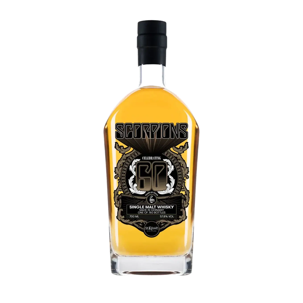 St. Kilian Scorpions – 60 Years of Rock