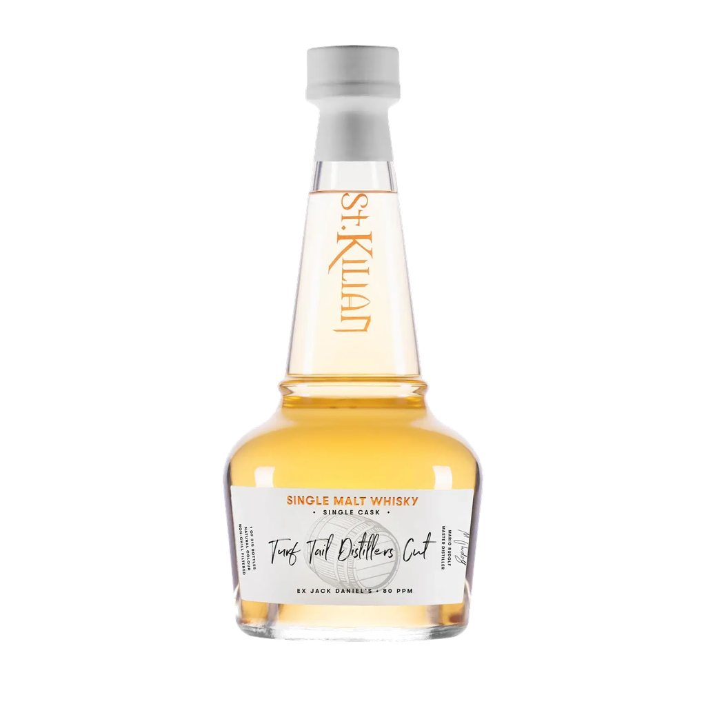 St. Kilian Single Cask – Turf Tail Distillers Cut – Peated
