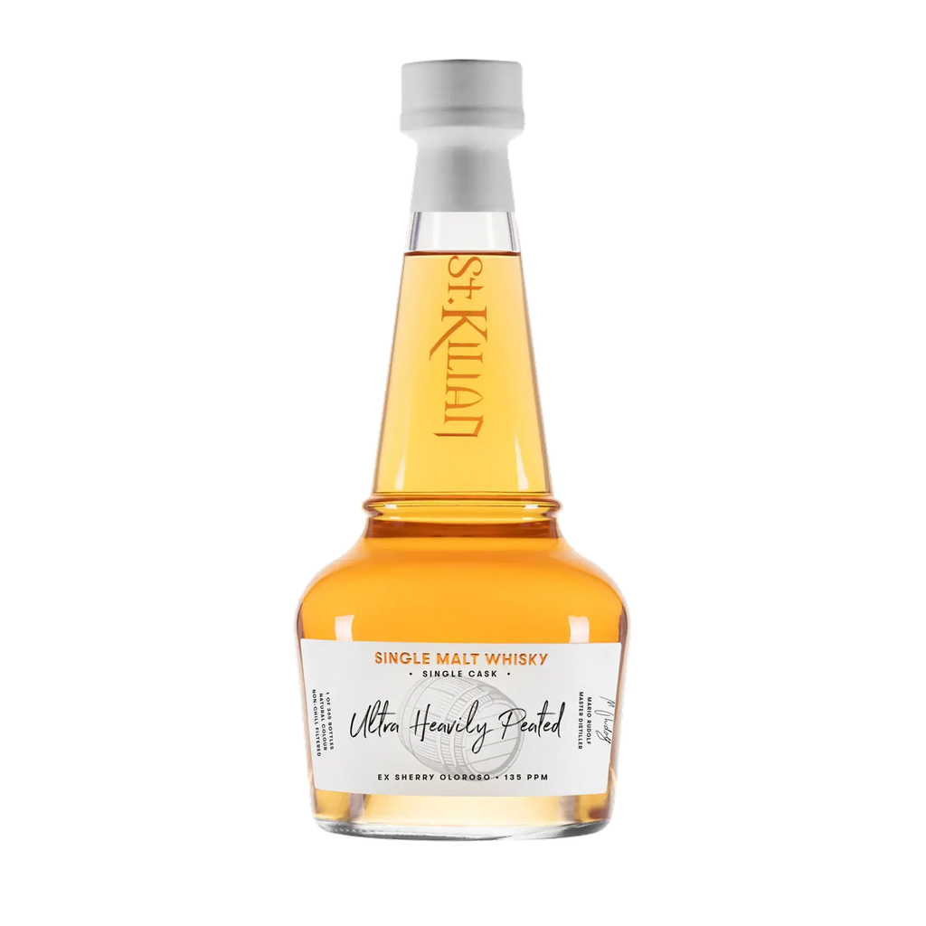 St. Kilian Single Cask – Ultra Heavily Peated
