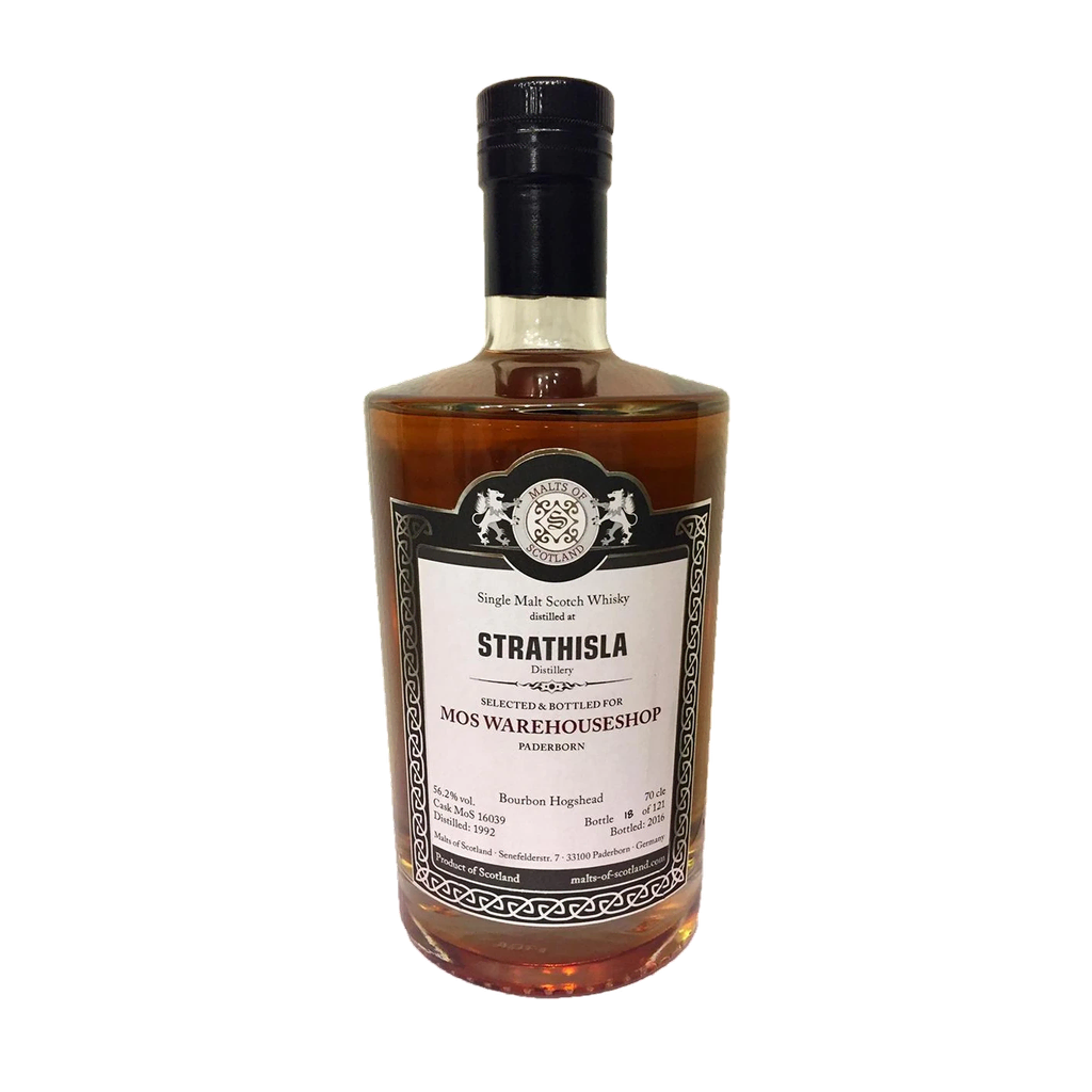 Strathisla 24 Years 1992/2016 - Malts of Scotland