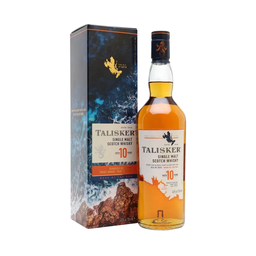 Talisker 10 Years