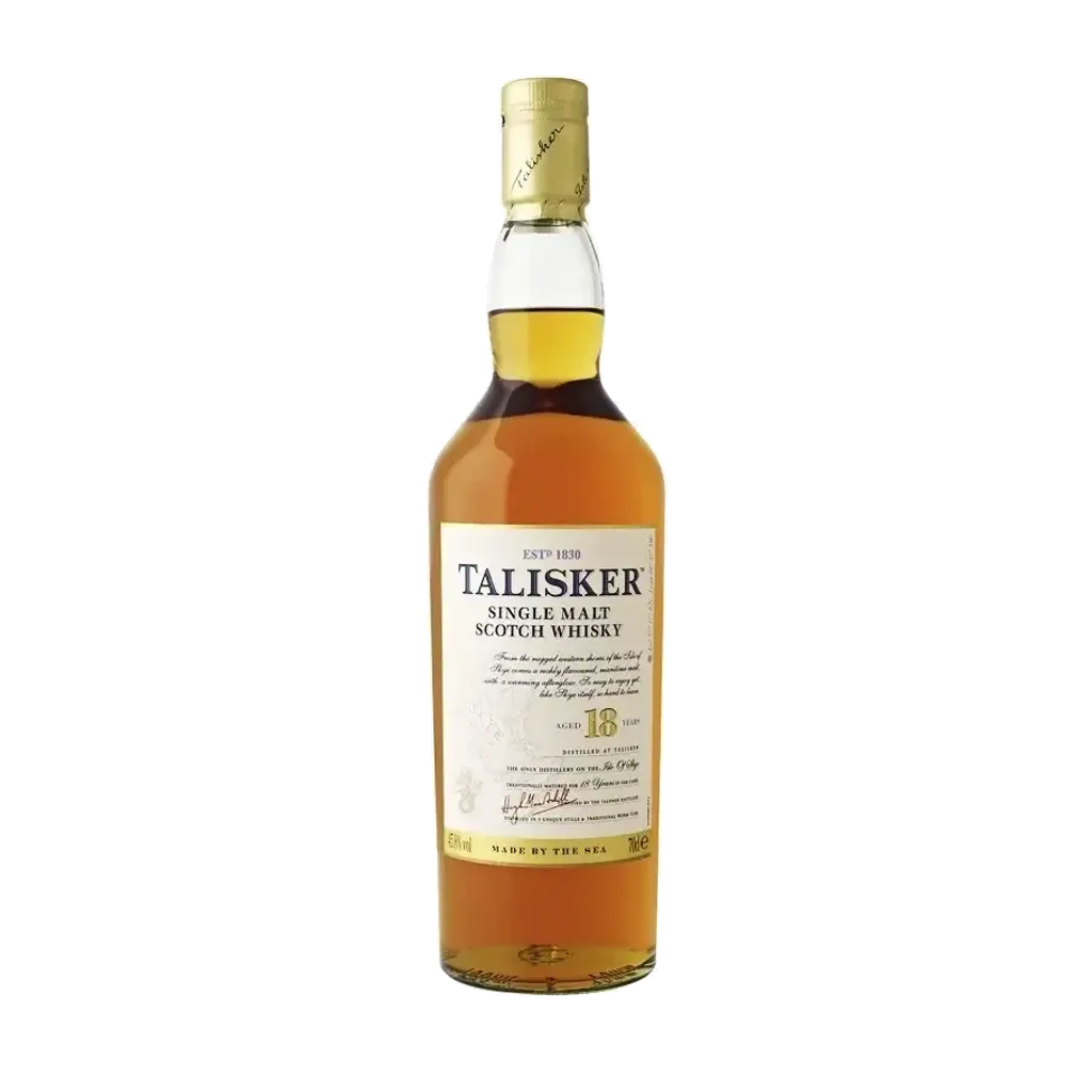 Talisker 18 Years