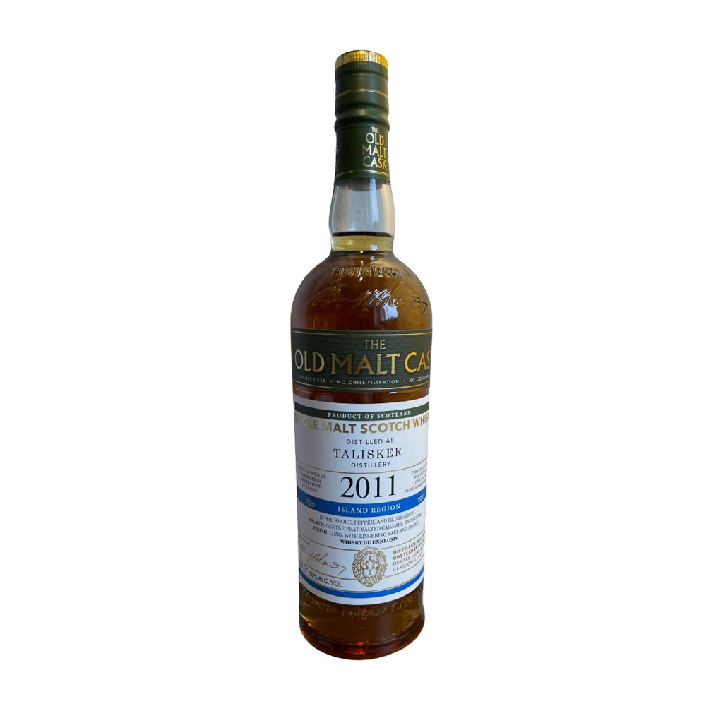 Talisker 9 Years (2011/2020) - Hunter Laing