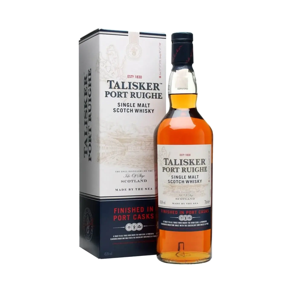 Talisker Port Ruighe