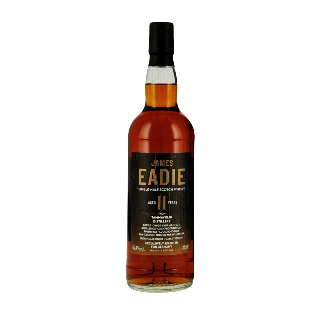 Tamnavulin 11 Years (2013/2025) - James Eadie
