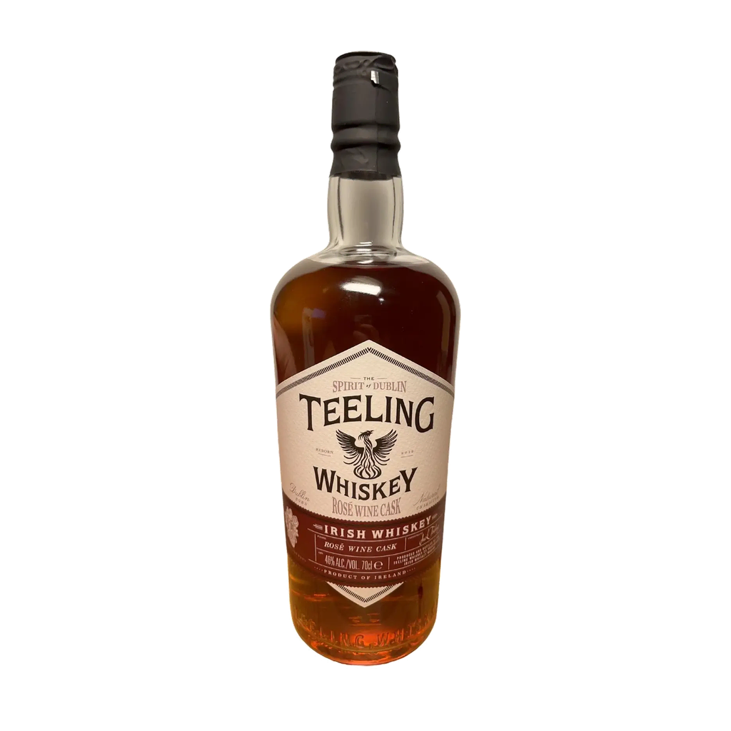 Teeling Rose Wine Cask (2022)
