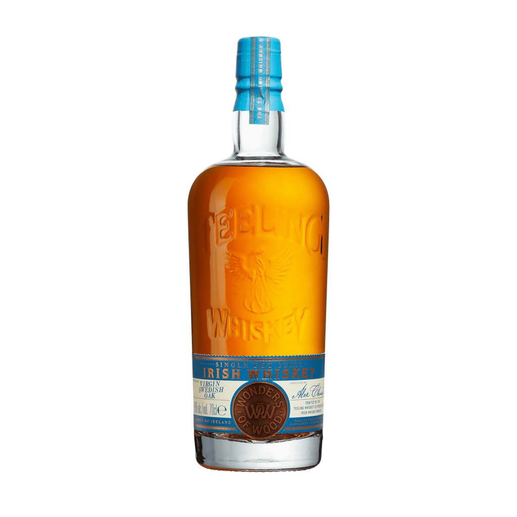Teeling Whiskey Wonders of Wood Series 3 Swedish Oak