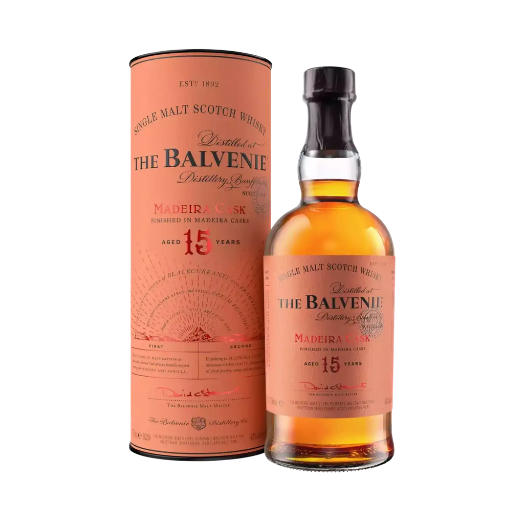 The Balvenie 15 Years Madeira Cask