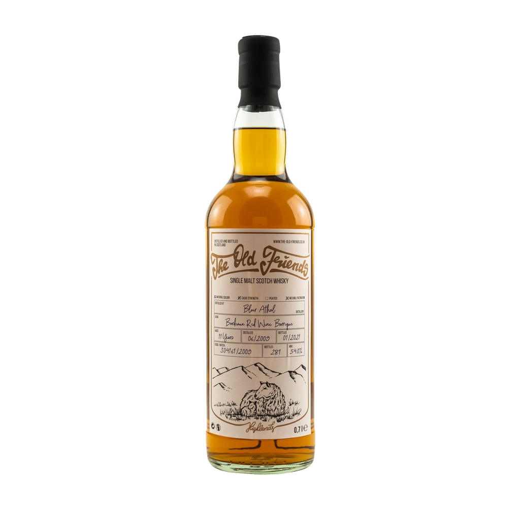 Blair Athol 11 Years 2009/2021 - The Old Friends