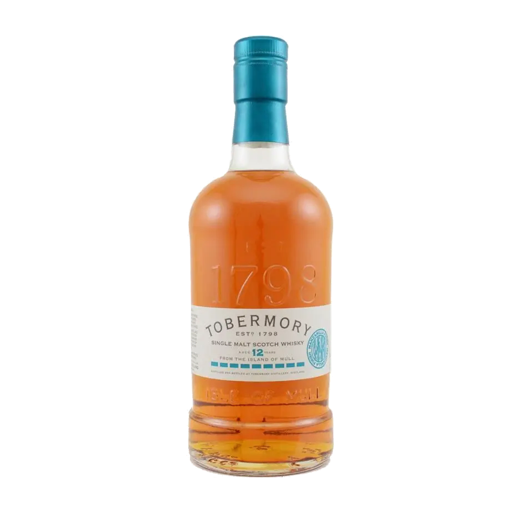 Tobermory 12 Years Release 2017