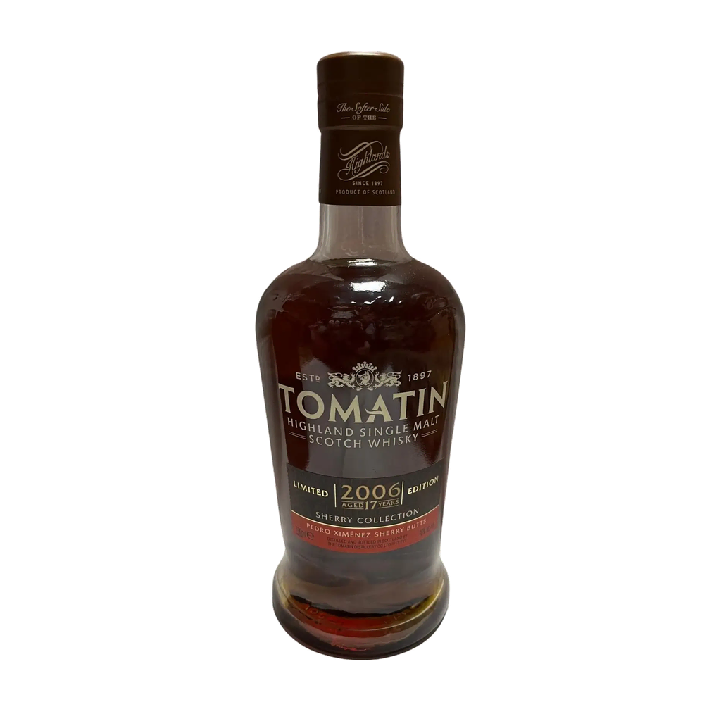 Tomatin 2006/2024 17 Years