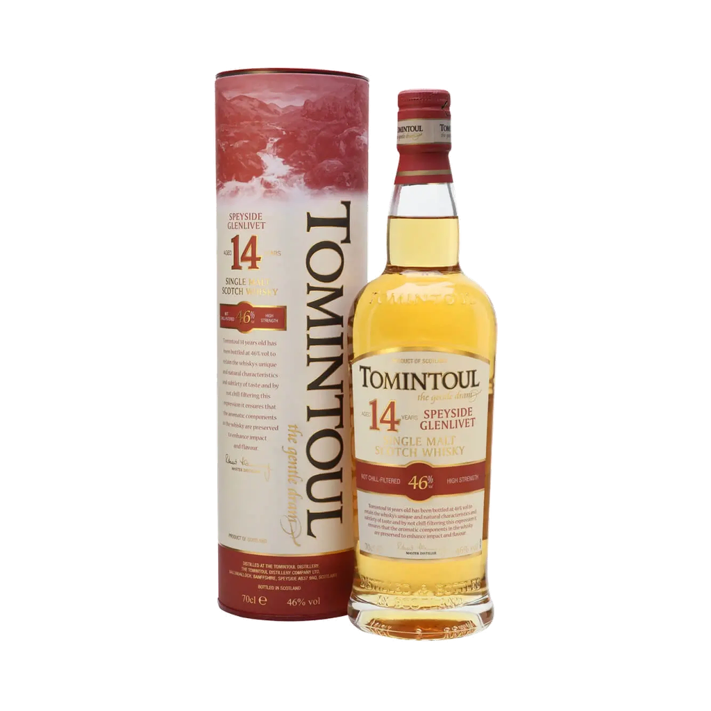 Tomintoul 14 Years