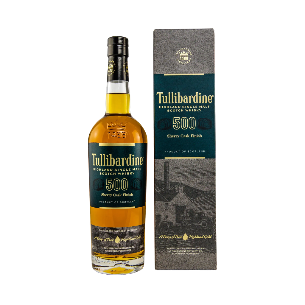 Tullibardine 500