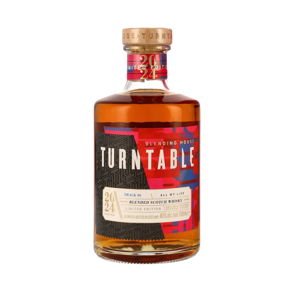 Turntable Spirits Track 6: All My Life