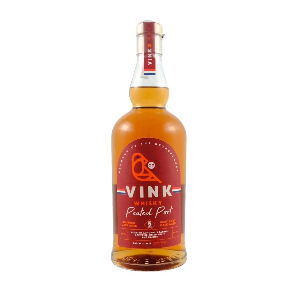 Vink Peated Port 5 Years