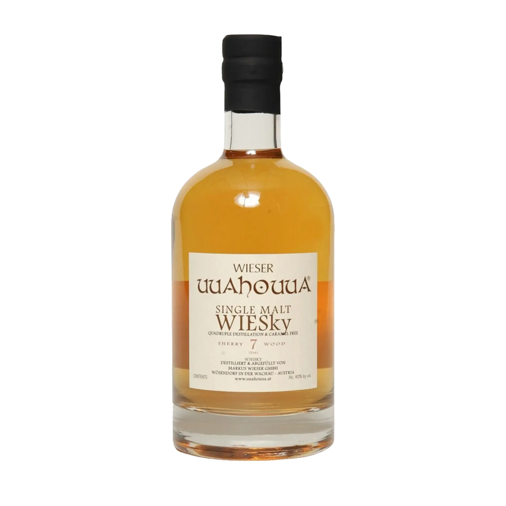 Wieser UUAHOUUA WIESky 7 Years - Pinot Noir