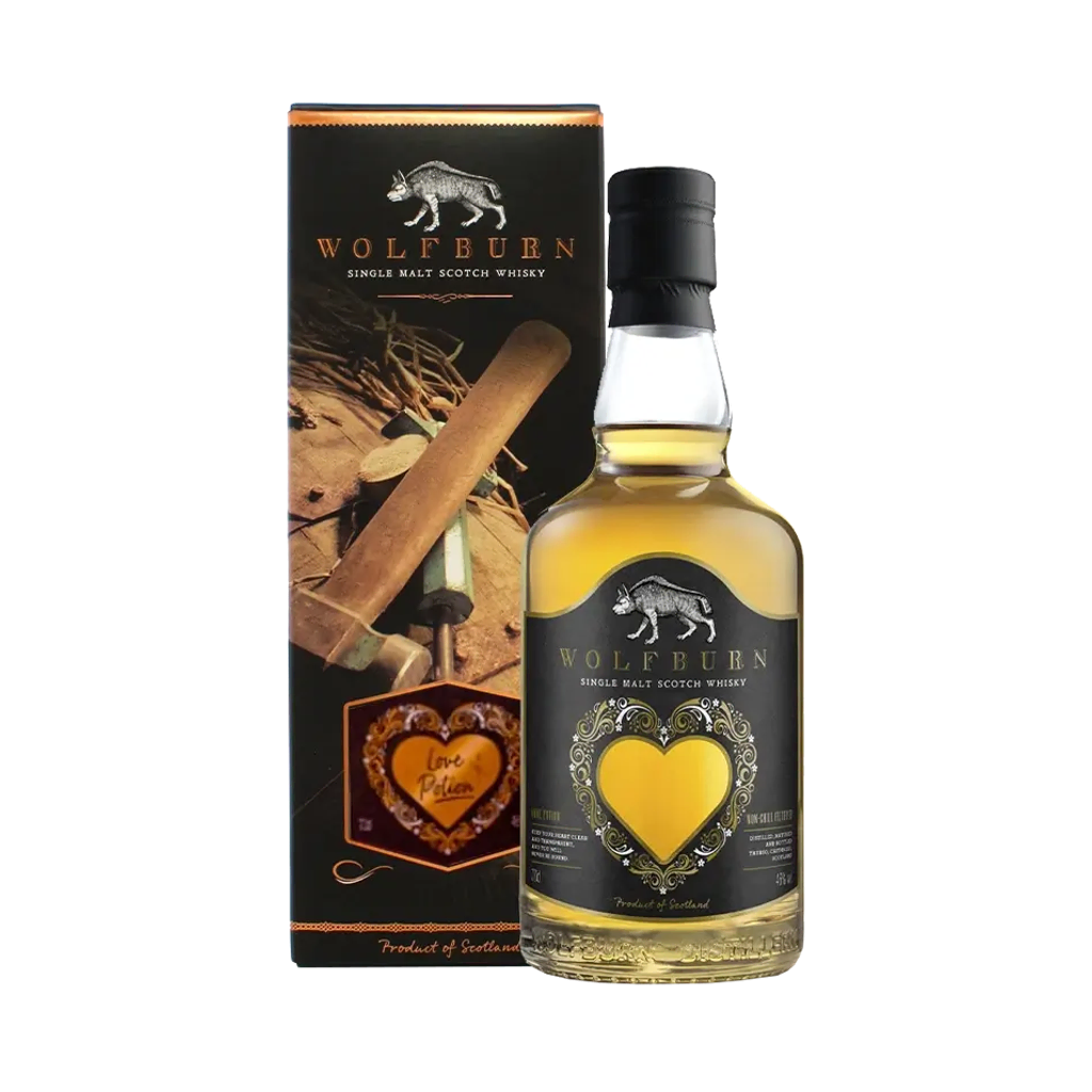 Wolfburn Love Potion